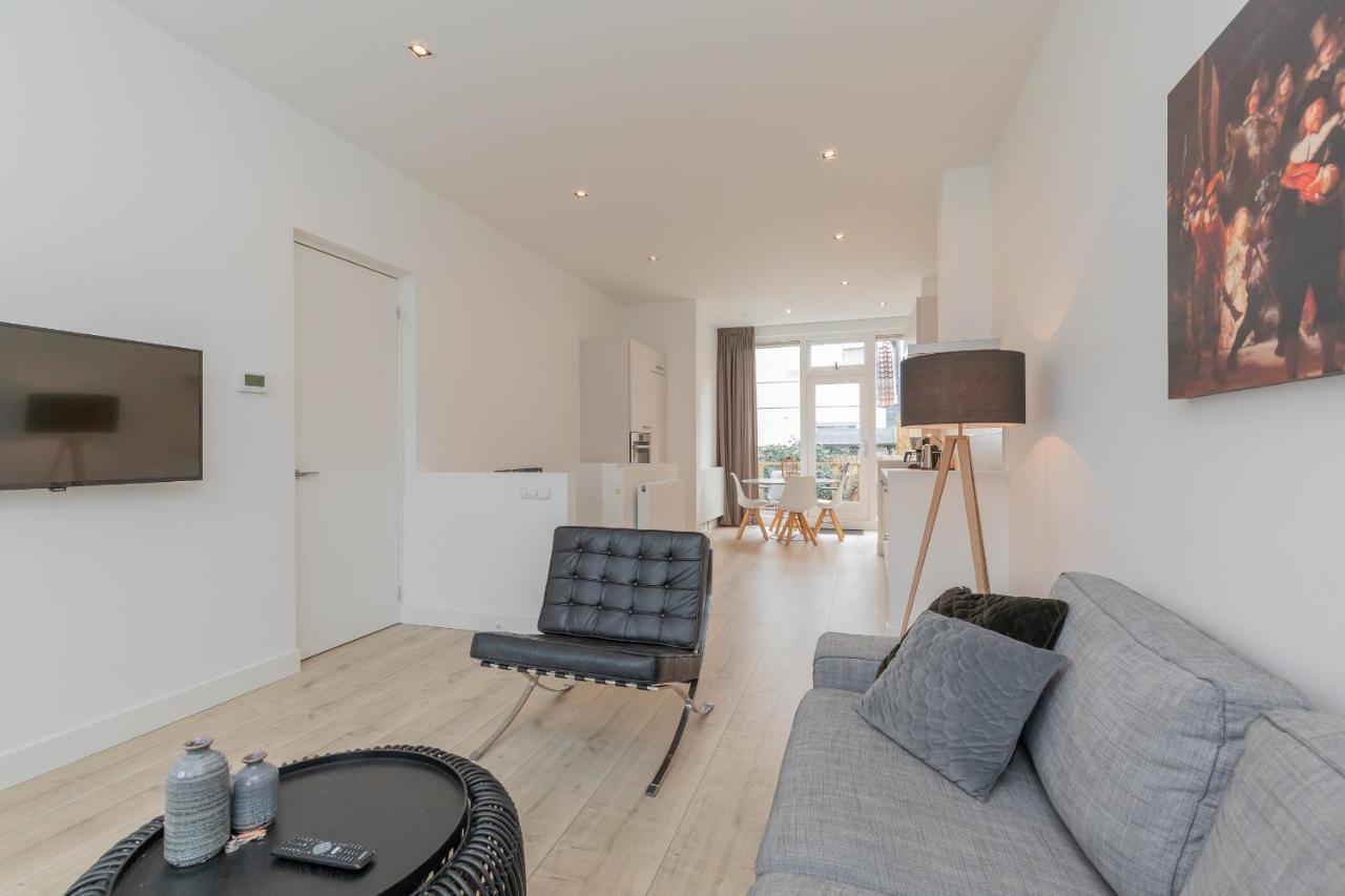 Zandvoort Village Apartments Zewnętrze zdjęcie
