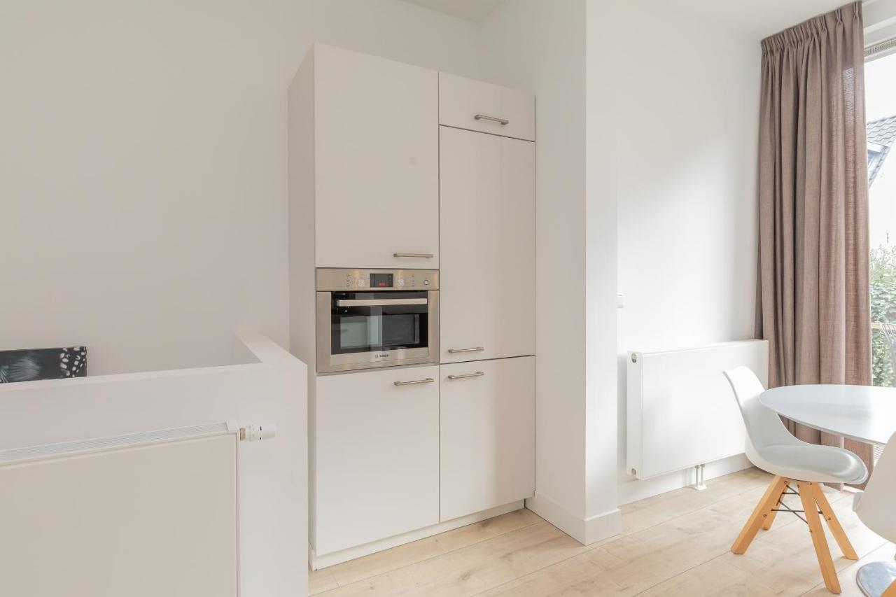 Zandvoort Village Apartments Zewnętrze zdjęcie