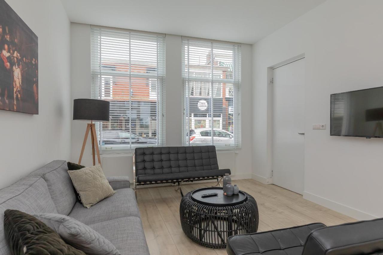 Zandvoort Village Apartments Zewnętrze zdjęcie