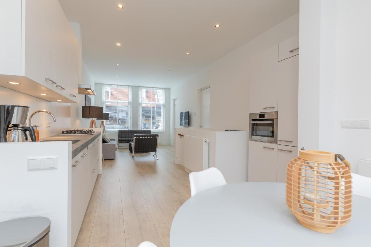 Zandvoort Village Apartments Zewnętrze zdjęcie