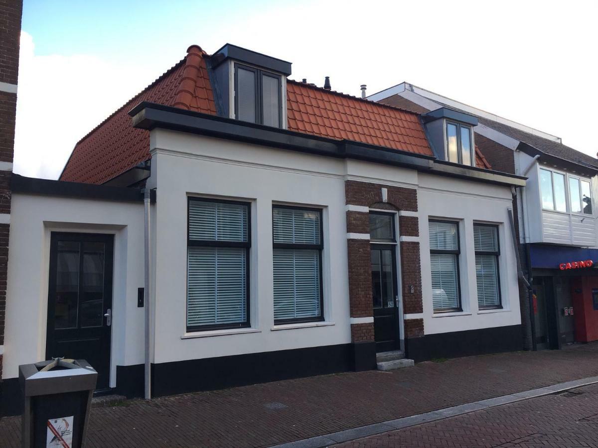 Zandvoort Village Apartments Zewnętrze zdjęcie